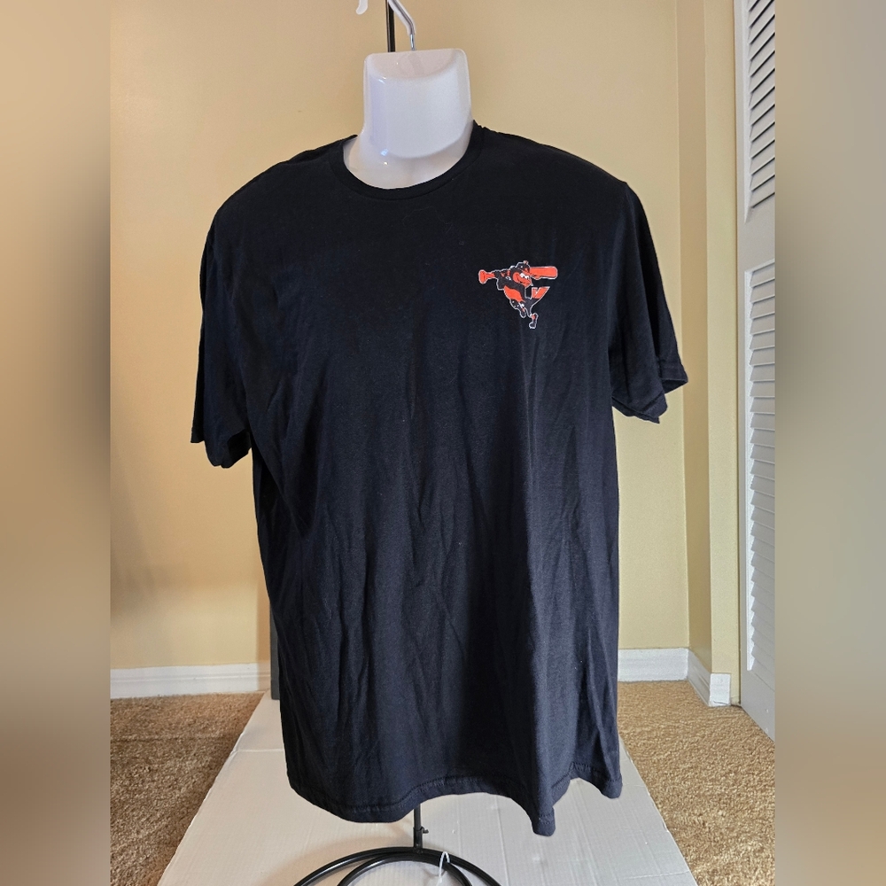 NWT Fanatics Baltimore Orioles Hometown Tshirt size Large